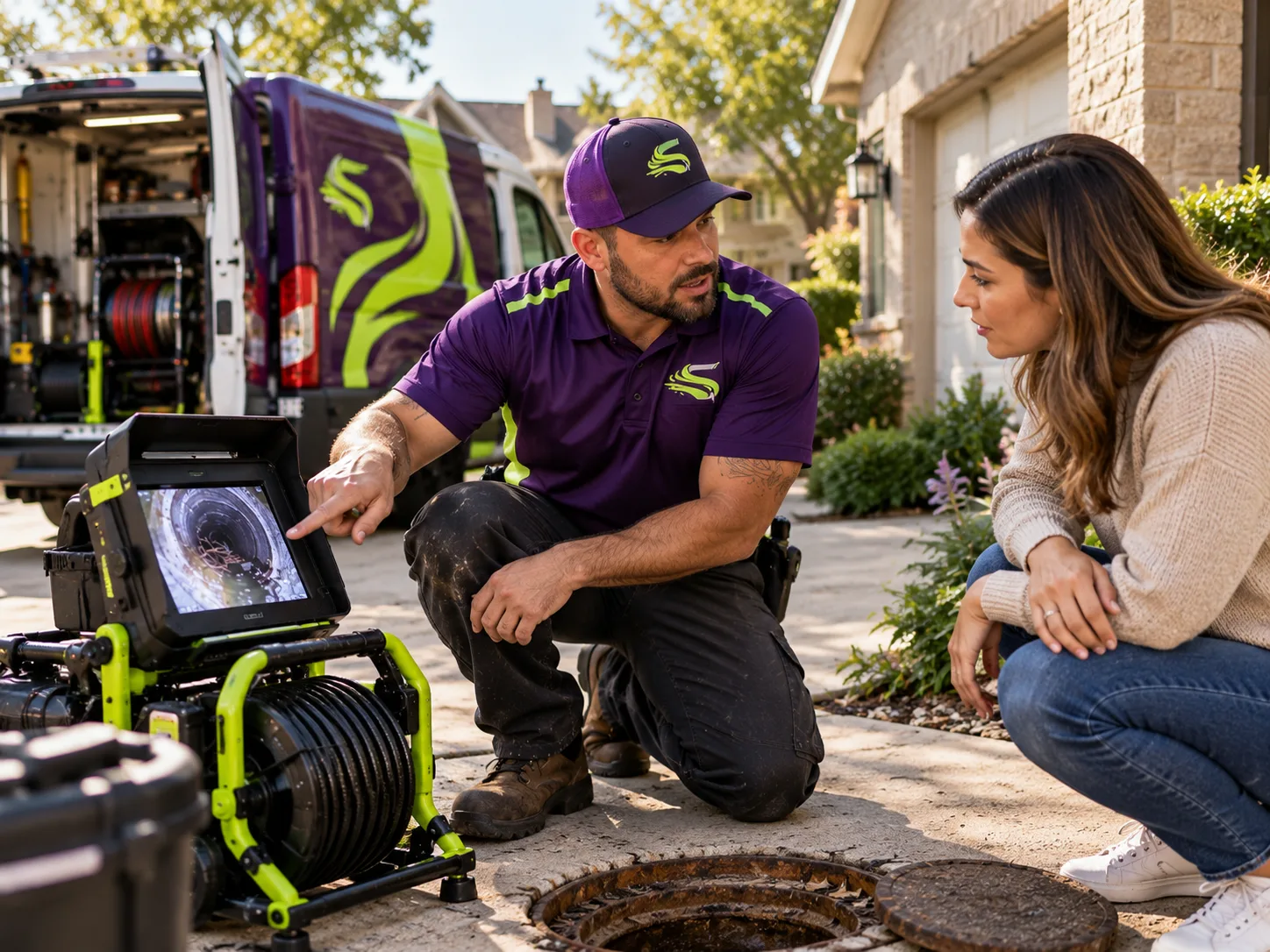 Drain Cleaning Ashville, OH FAQs